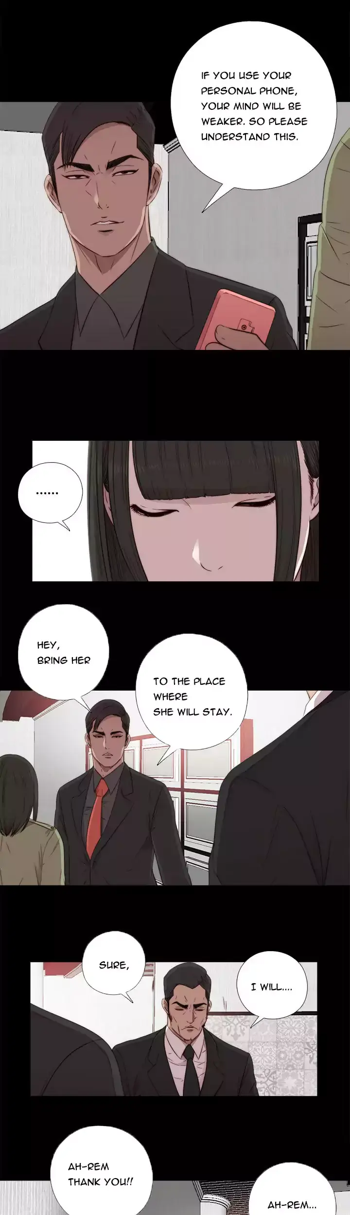 The Girl Next Door Manhwa Chapter 43 - Page 23