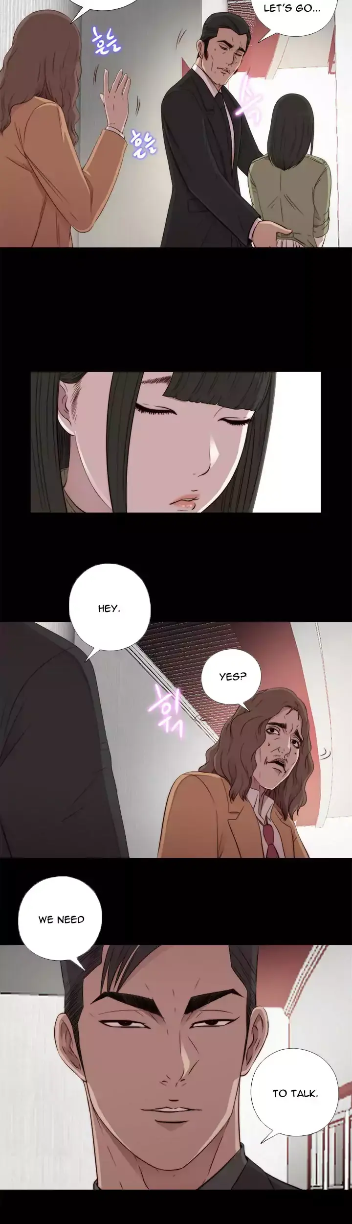 The Girl Next Door Manhwa Chapter 43 - Page 24