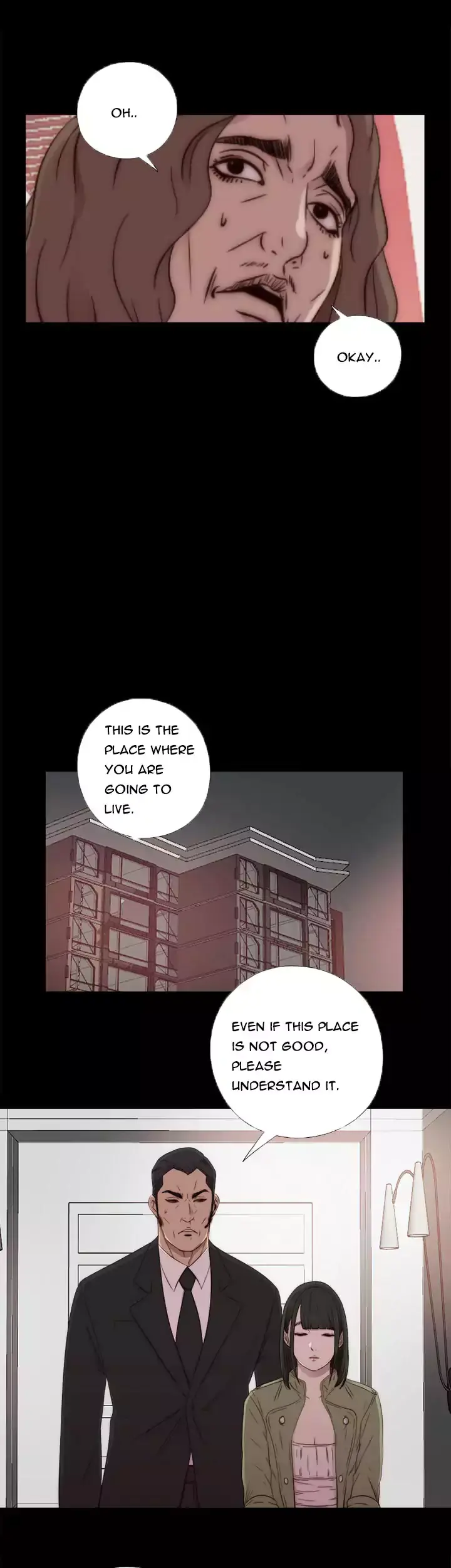 The Girl Next Door Manhwa Chapter 43 - Page 25