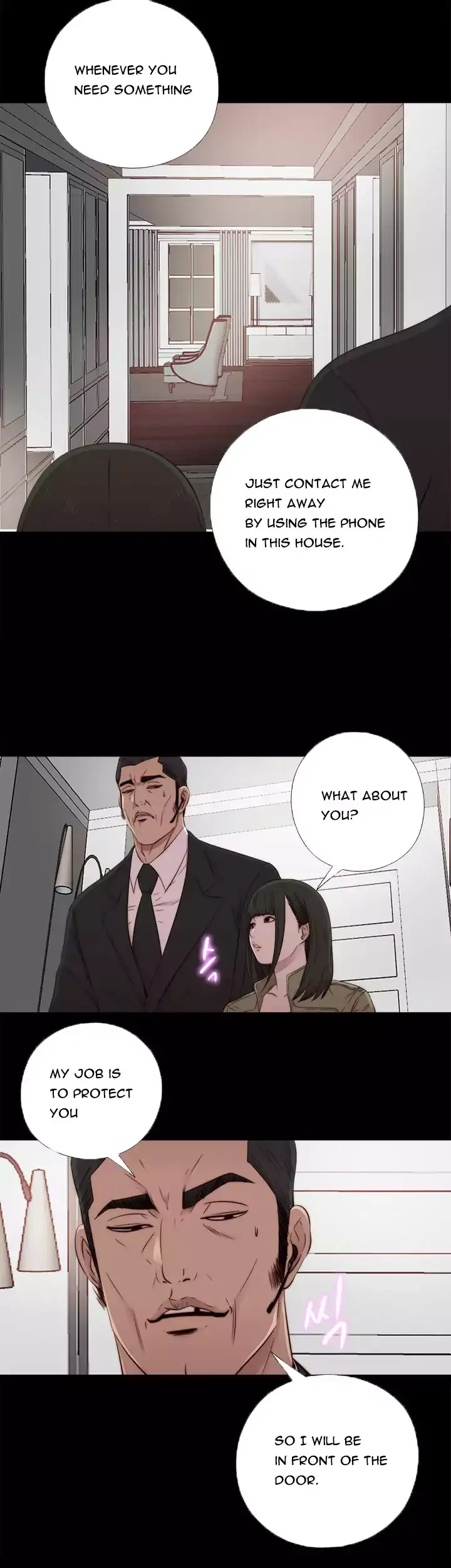 The Girl Next Door Manhwa Chapter 43 - Page 26
