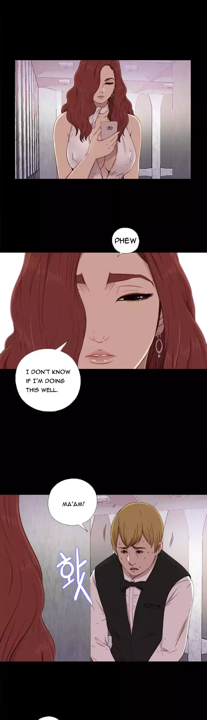 The Girl Next Door Manhwa Chapter 43 - Page 3