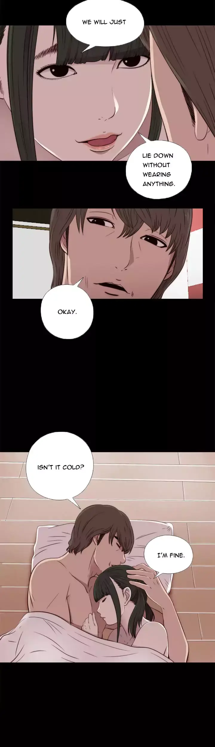 The Girl Next Door Manhwa Chapter 43 - Page 32