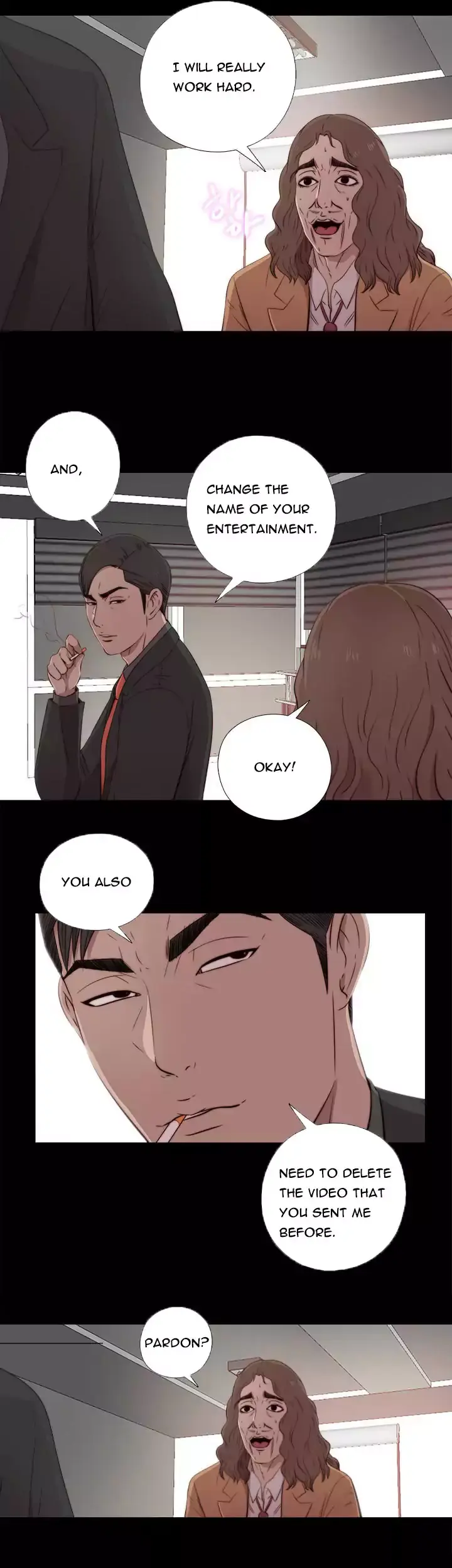 The Girl Next Door Manhwa Chapter 43 - Page 36