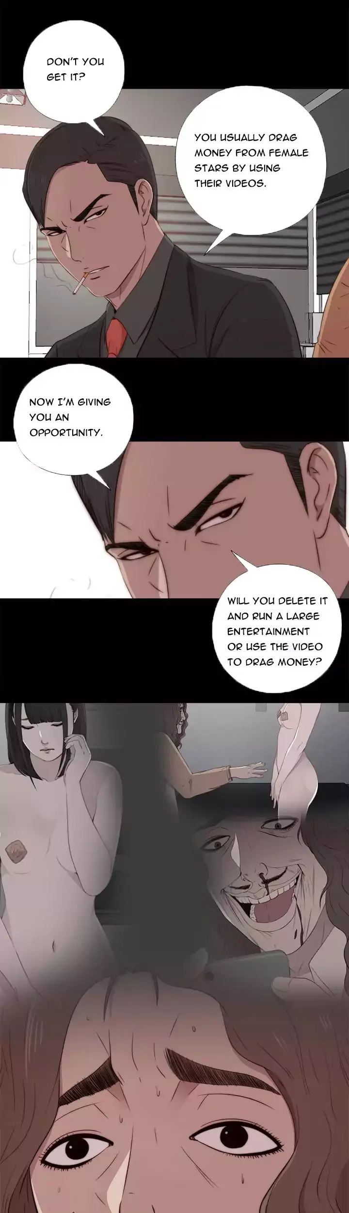 The Girl Next Door Manhwa Chapter 43 - Page 37