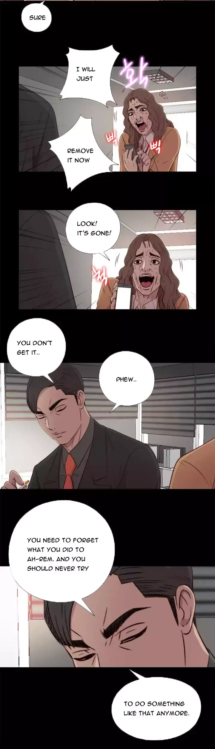 The Girl Next Door Manhwa Chapter 43 - Page 38
