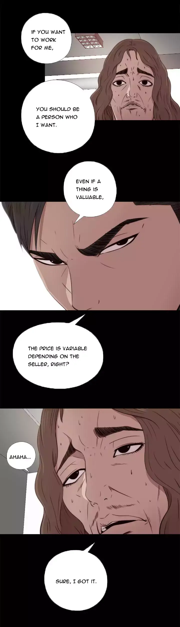 The Girl Next Door Manhwa Chapter 43 - Page 39