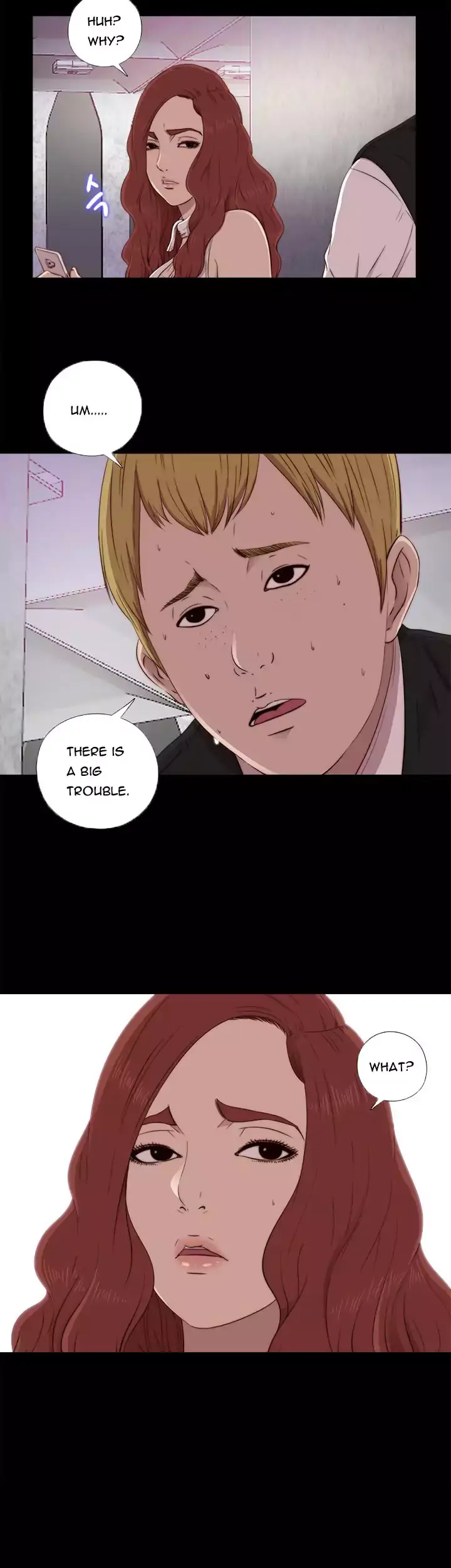 The Girl Next Door Manhwa Chapter 43 - Page 4