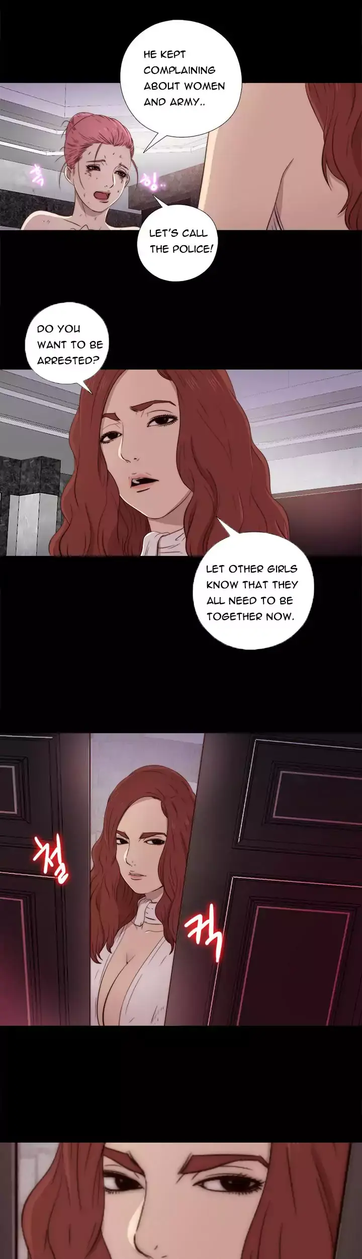 The Girl Next Door Manhwa Chapter 43 - Page 41