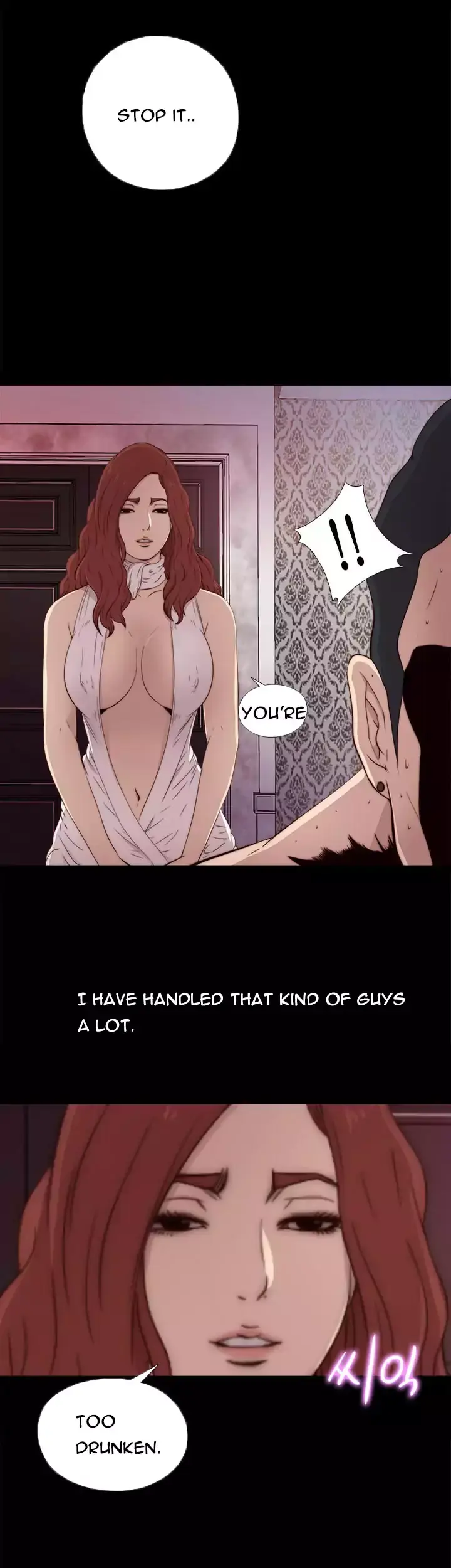 The Girl Next Door Manhwa Chapter 43 - Page 43