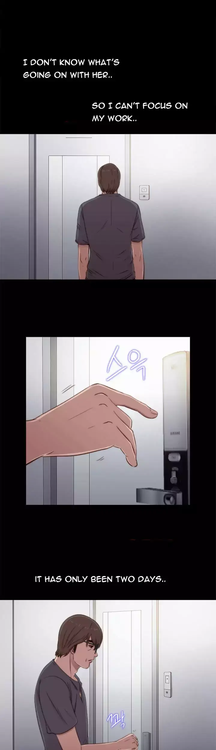 The Girl Next Door Manhwa Chapter 44 - Page 13