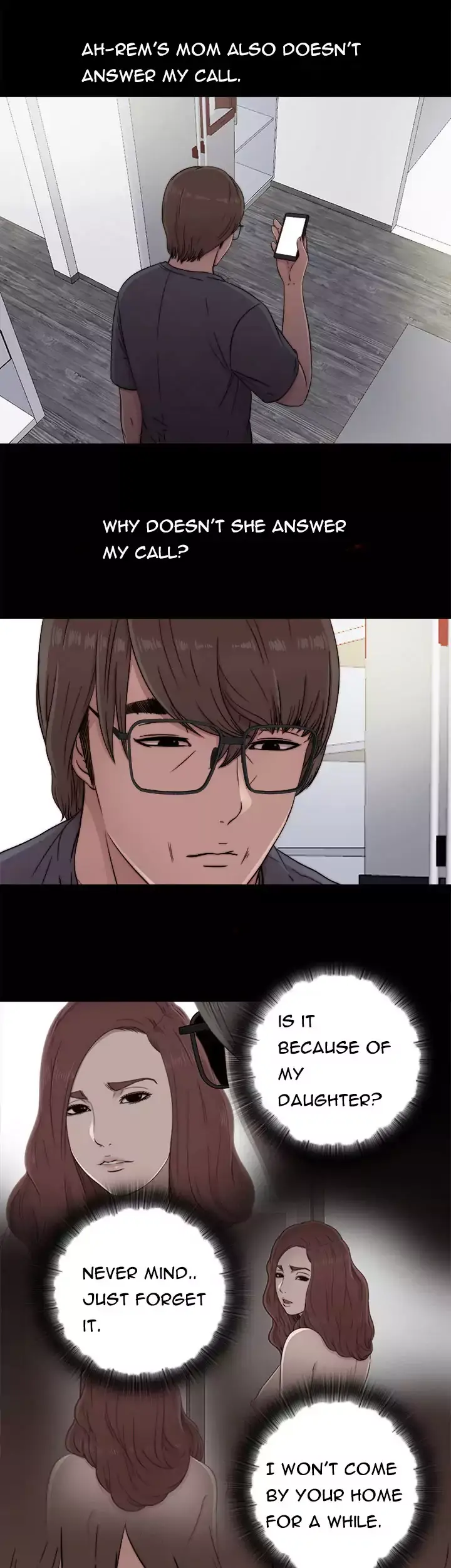 The Girl Next Door Manhwa Chapter 44 - Page 15