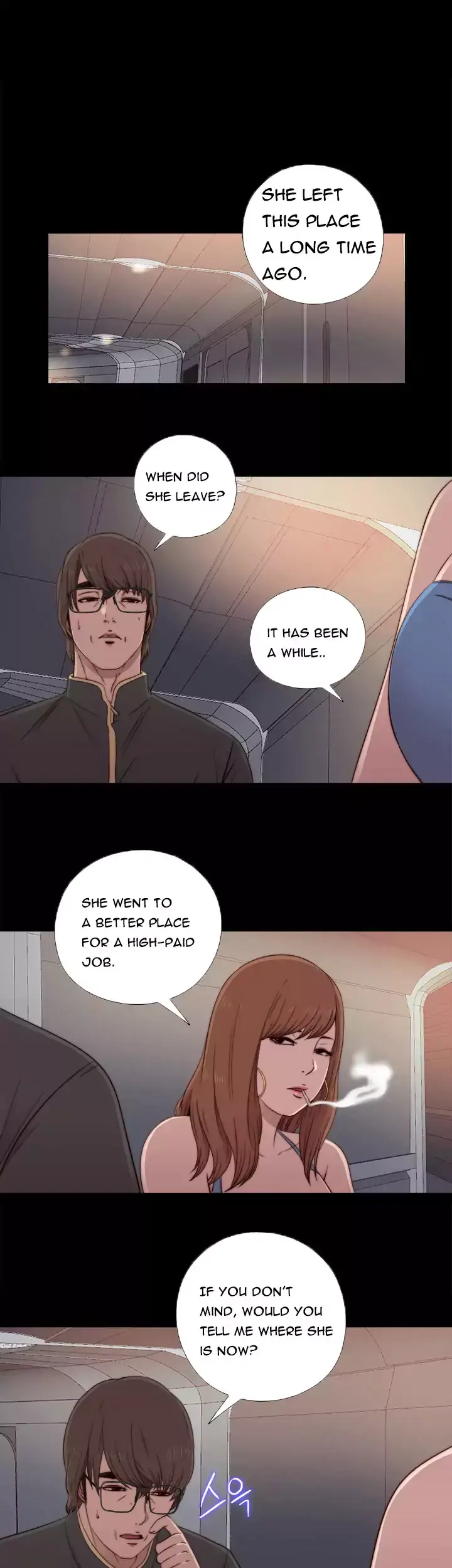 The Girl Next Door Manhwa Chapter 44 - Page 17
