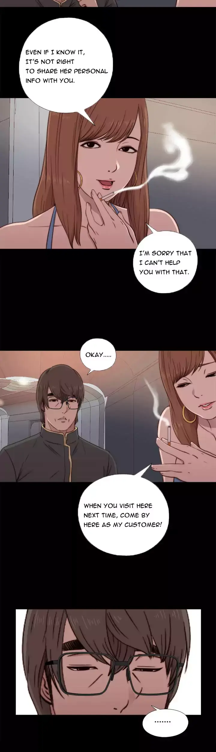 The Girl Next Door Manhwa Chapter 44 - Page 18