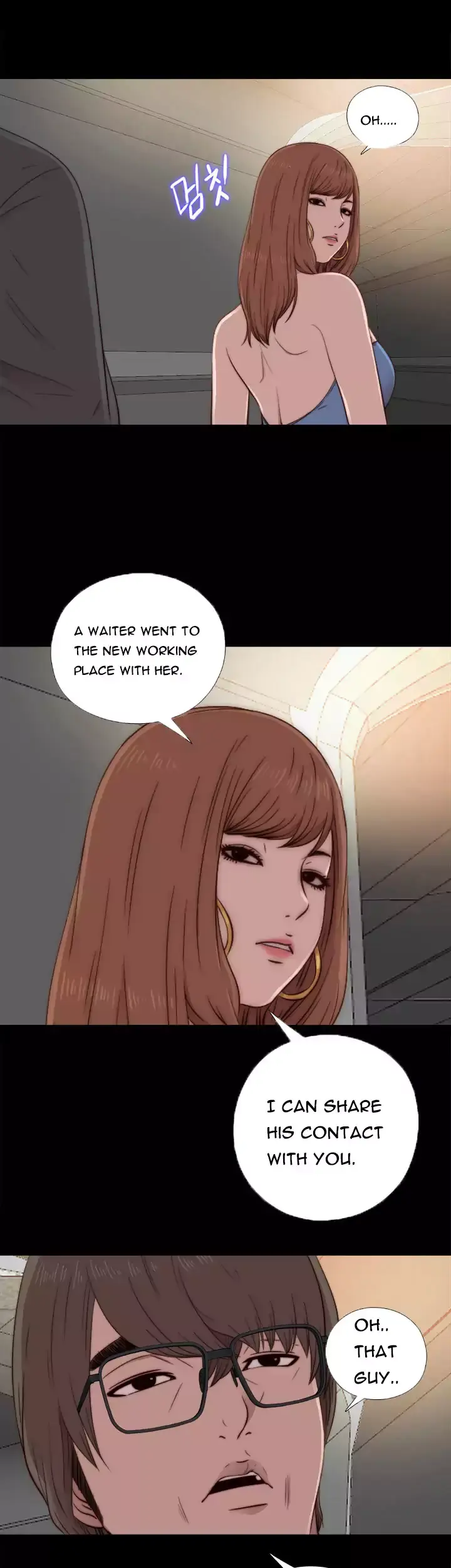 The Girl Next Door Manhwa Chapter 44 - Page 19