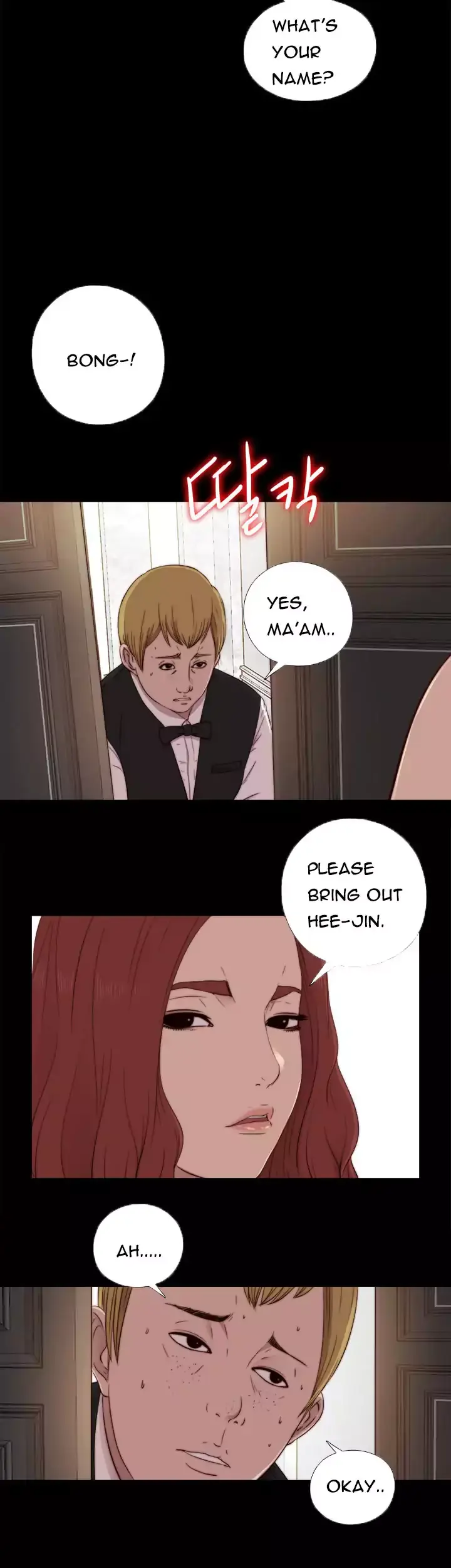 The Girl Next Door Manhwa Chapter 44 - Page 20