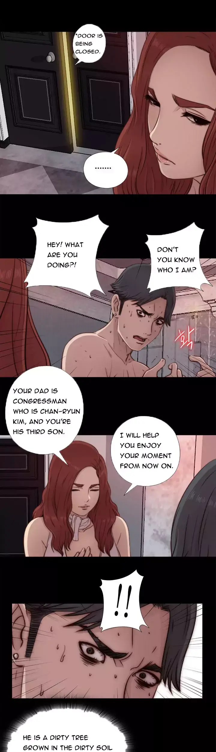 The Girl Next Door Manhwa Chapter 44 - Page 23