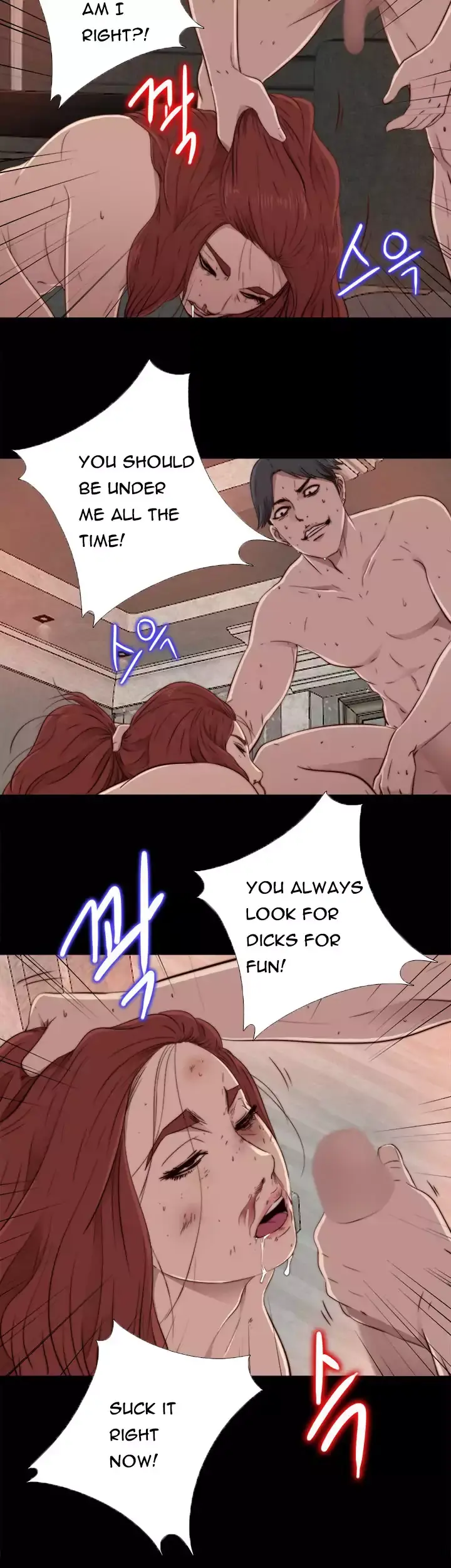 The Girl Next Door Manhwa Chapter 44 - Page 28
