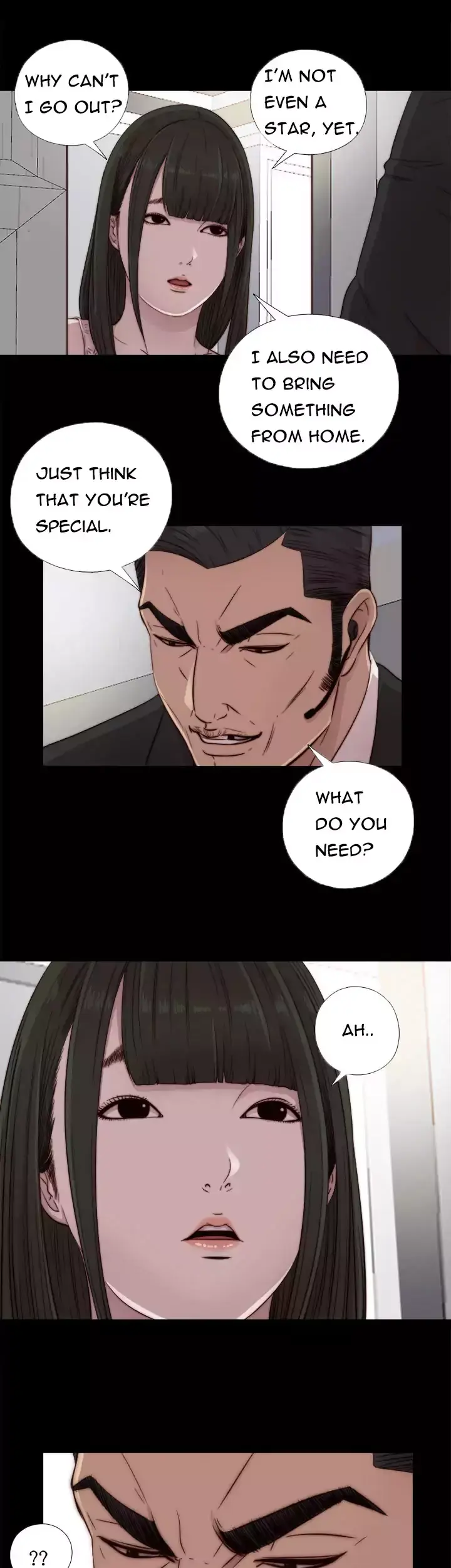 The Girl Next Door Manhwa Chapter 44 - Page 3