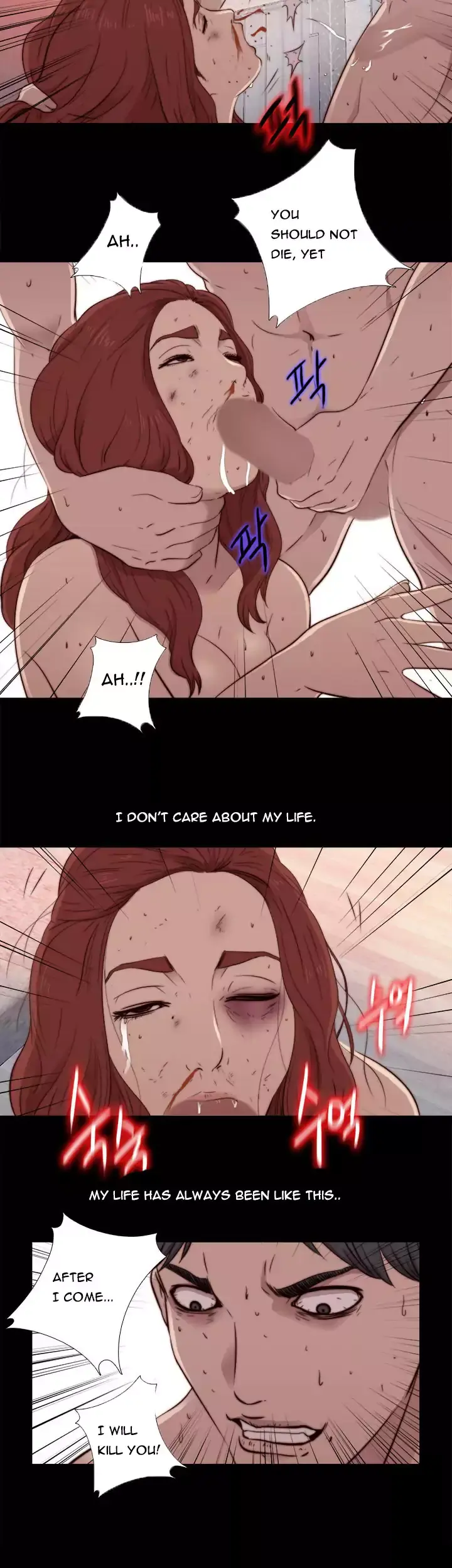 The Girl Next Door Manhwa Chapter 44 - Page 30