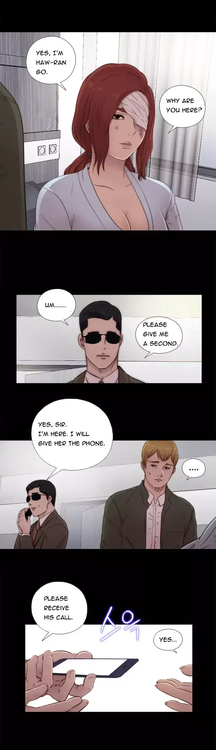 The Girl Next Door Manhwa Chapter 44 - Page 33