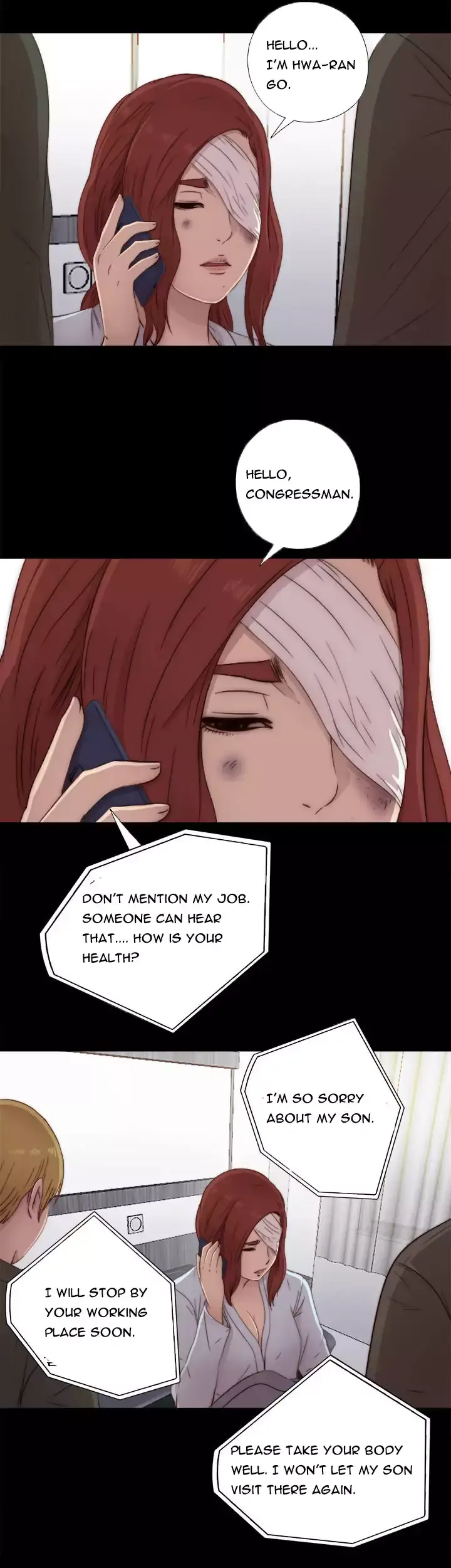 The Girl Next Door Manhwa Chapter 44 - Page 34