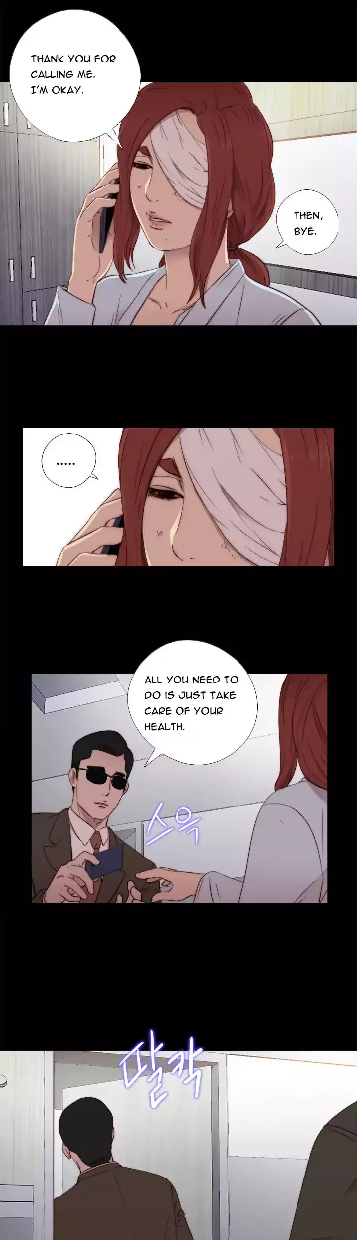 The Girl Next Door Manhwa Chapter 44 - Page 35