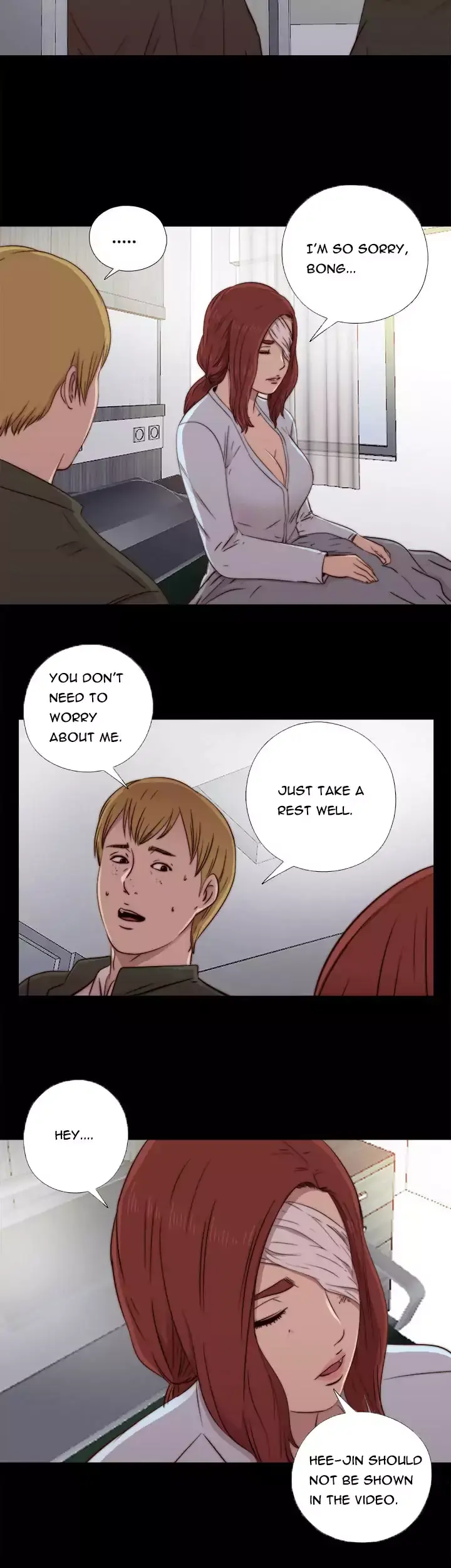 The Girl Next Door Manhwa Chapter 44 - Page 36