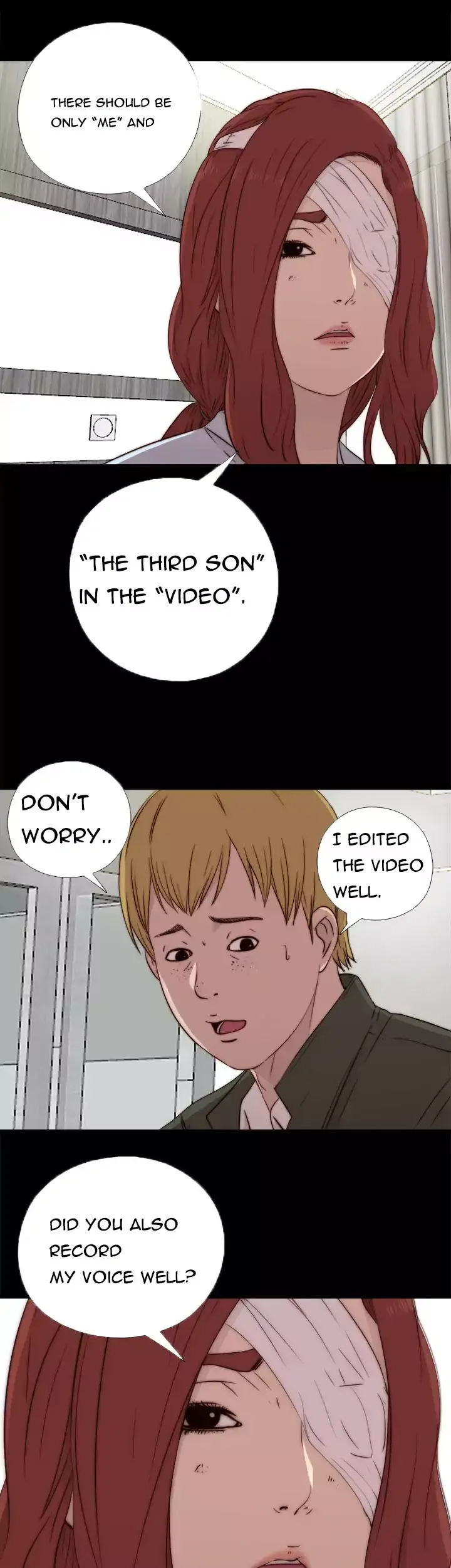The Girl Next Door Manhwa Chapter 44 - Page 37