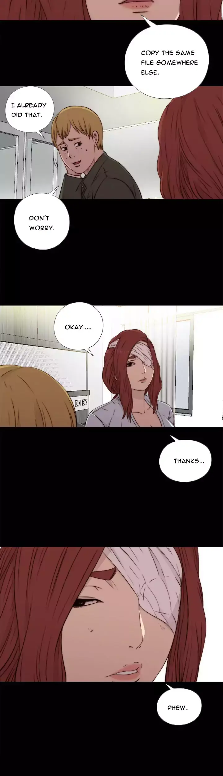 The Girl Next Door Manhwa Chapter 44 - Page 38