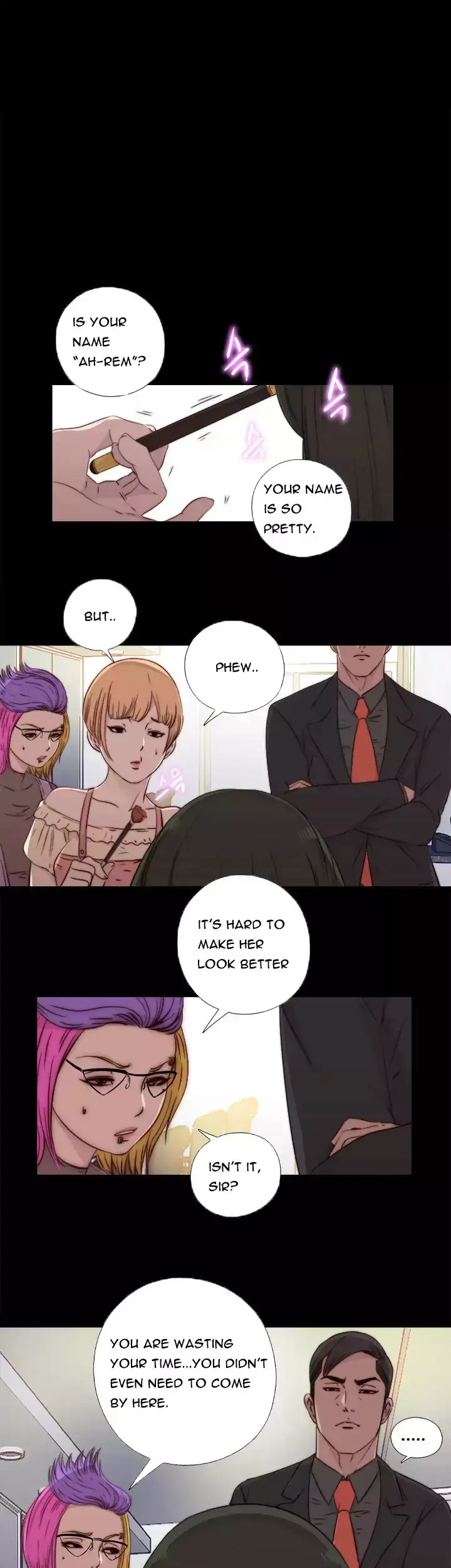 The Girl Next Door Manhwa Chapter 44 - Page 39