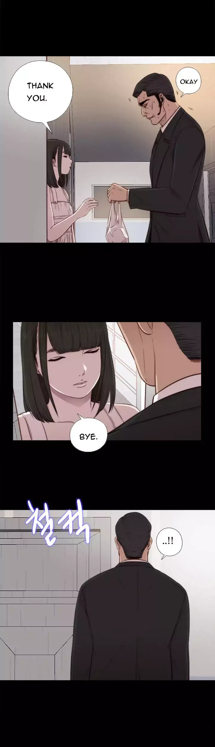 The Girl Next Door Manhwa Chapter 44 - Page 8