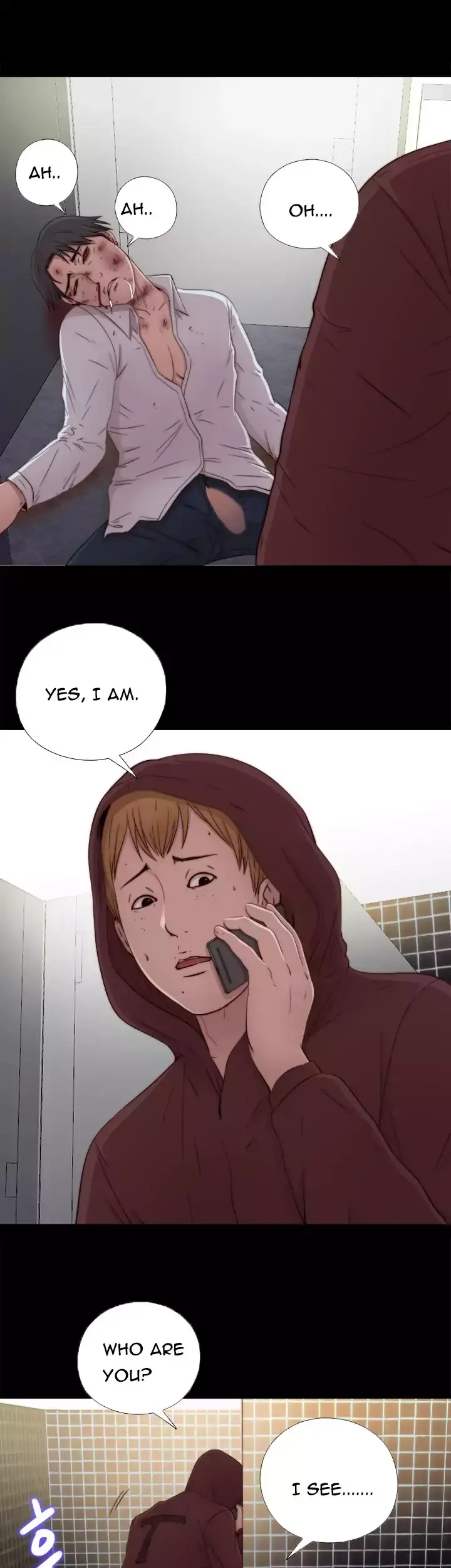 The Girl Next Door Manhwa Chapter 45 - Page 13