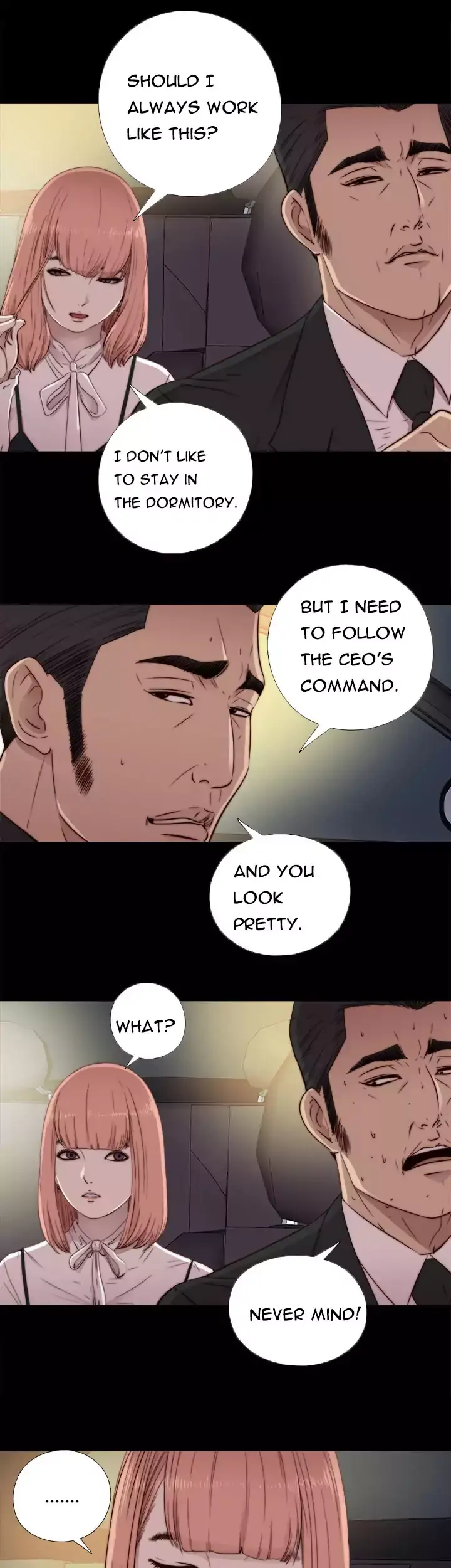 The Girl Next Door Manhwa Chapter 45 - Page 15