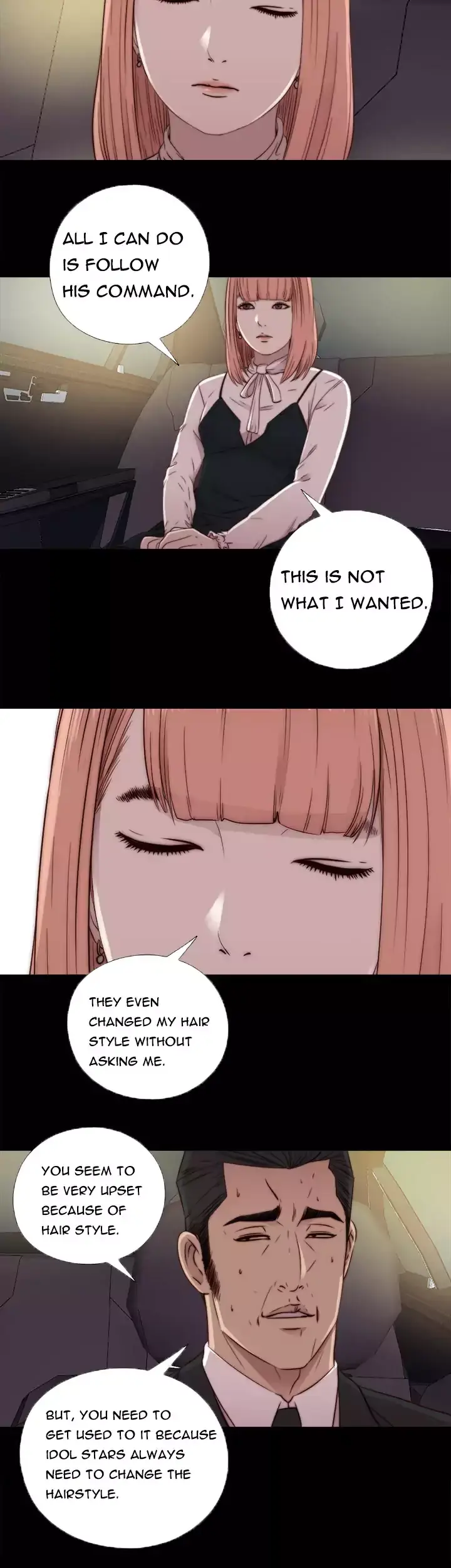 The Girl Next Door Manhwa Chapter 45 - Page 16