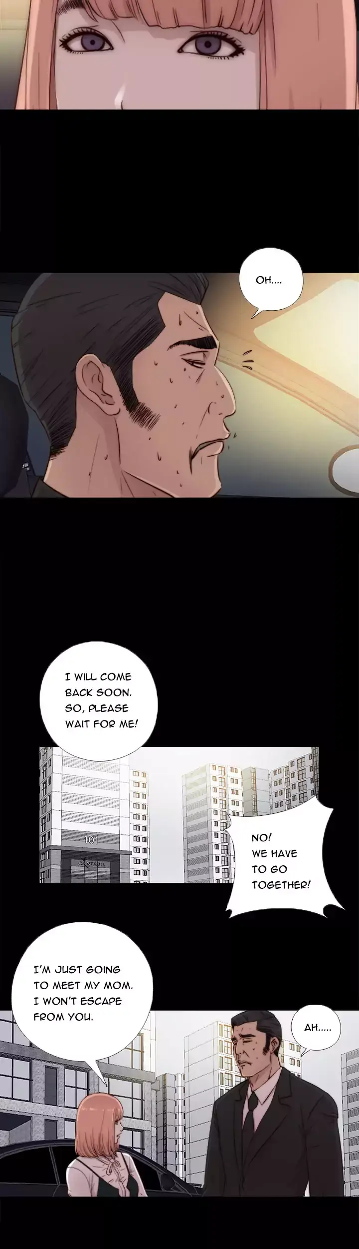 The Girl Next Door Manhwa Chapter 45 - Page 18