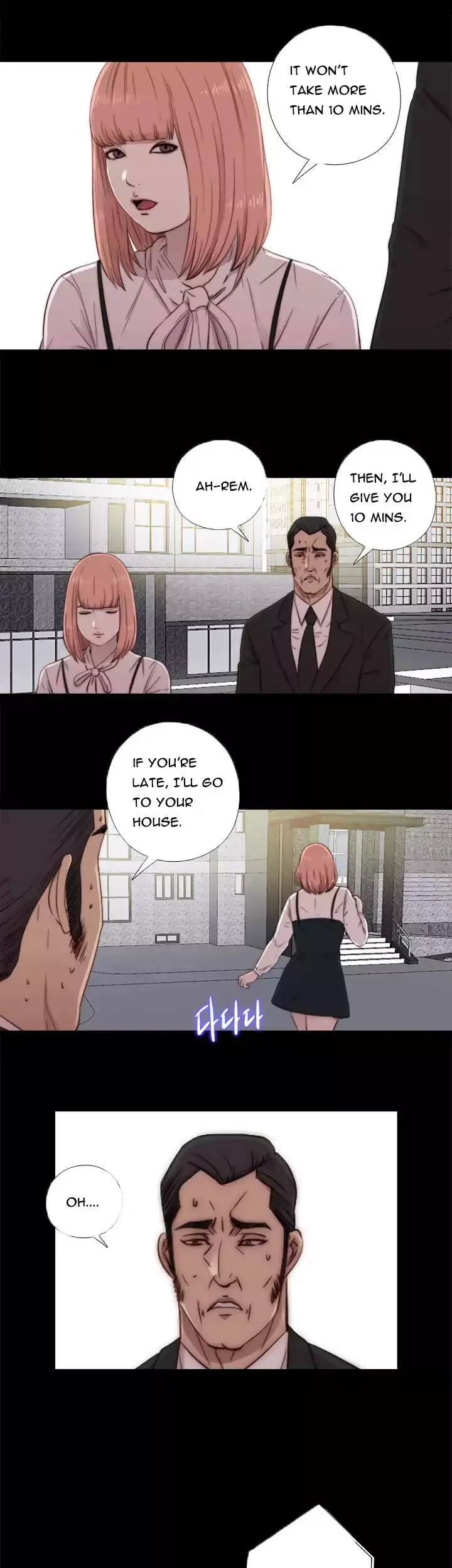 The Girl Next Door Manhwa Chapter 45 - Page 19