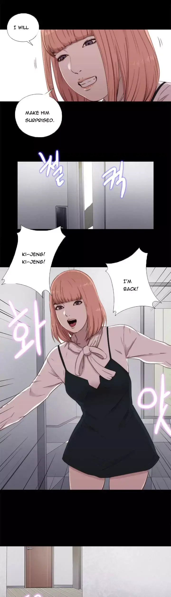 The Girl Next Door Manhwa Chapter 45 - Page 21