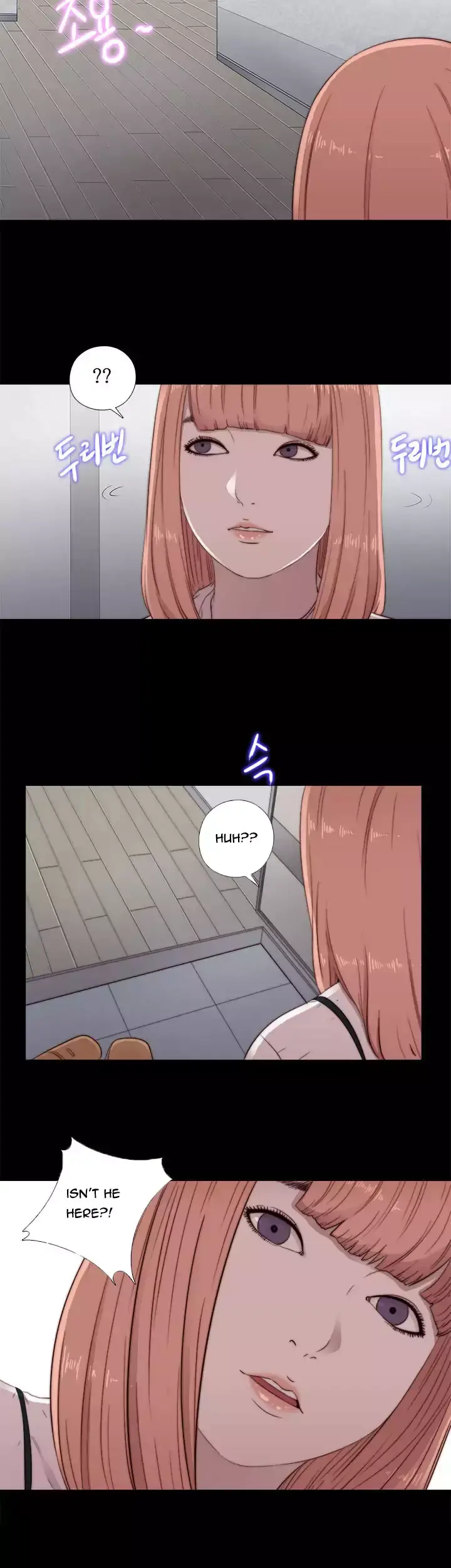 The Girl Next Door Manhwa Chapter 45 - Page 22