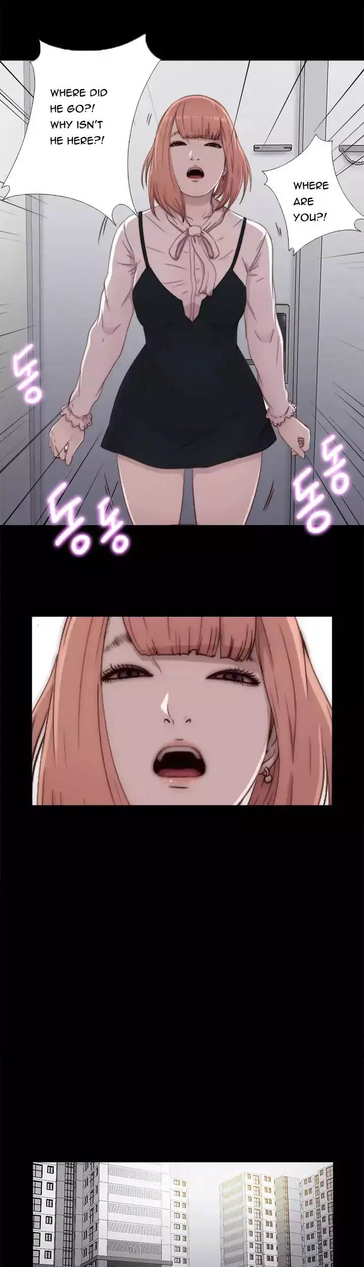 The Girl Next Door Manhwa Chapter 45 - Page 23