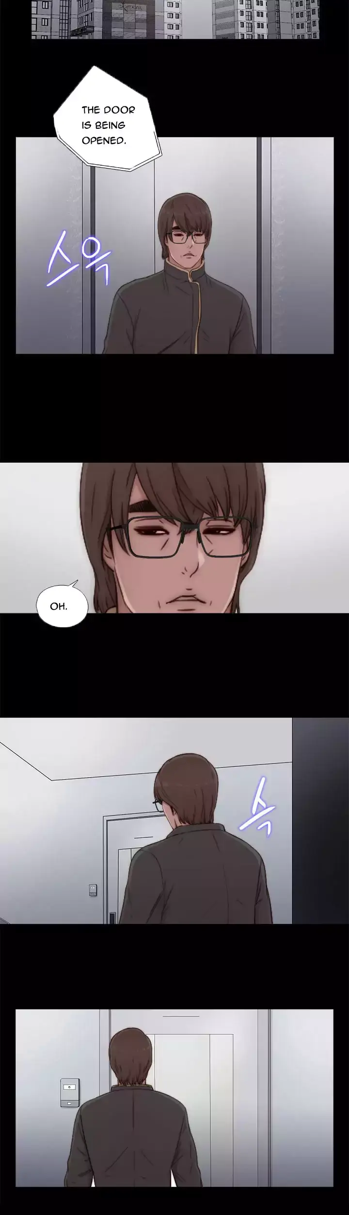 The Girl Next Door Manhwa Chapter 45 - Page 24
