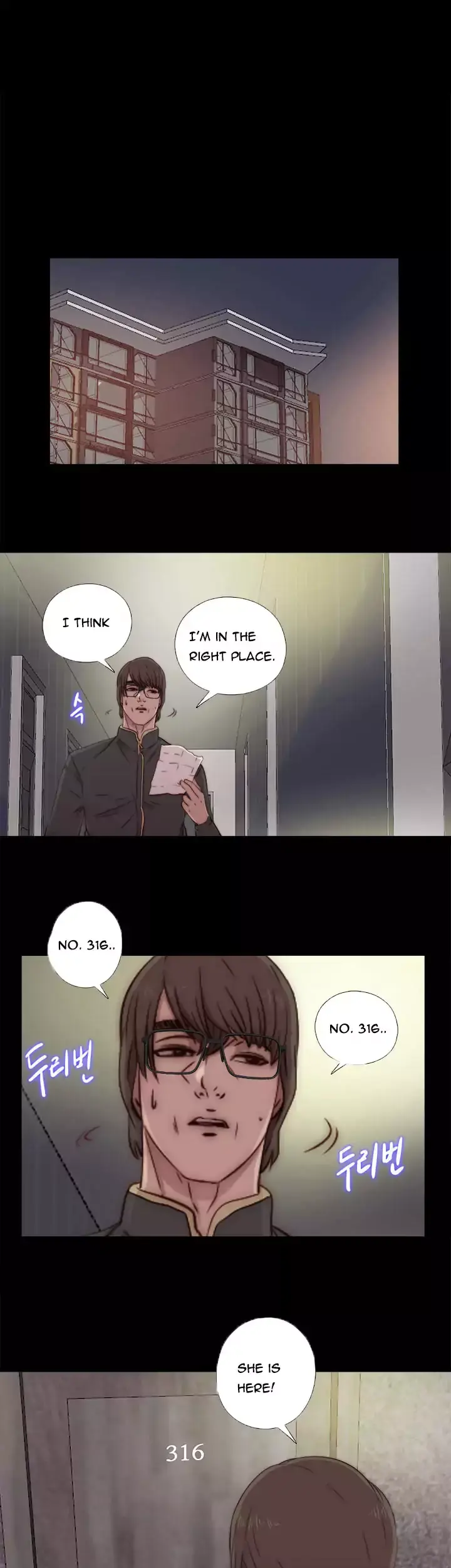 The Girl Next Door Manhwa Chapter 45 - Page 27