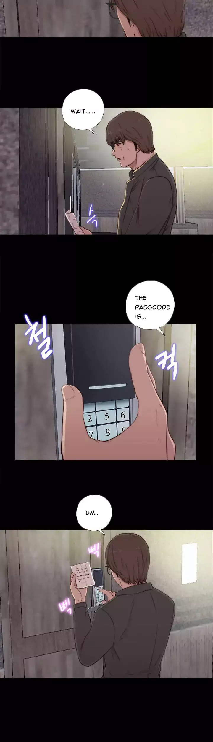 The Girl Next Door Manhwa Chapter 45 - Page 28