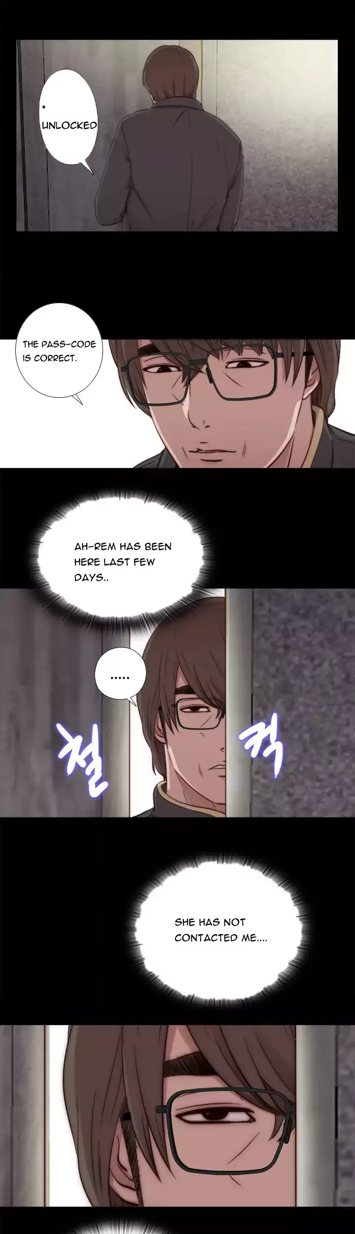The Girl Next Door Manhwa Chapter 45 - Page 29