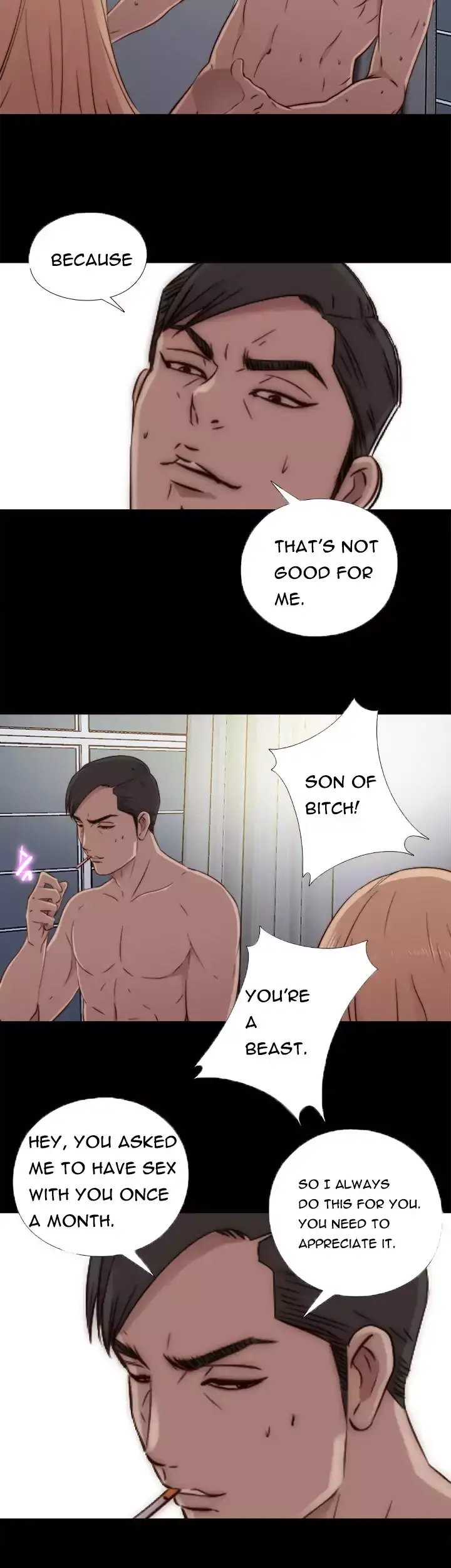 The Girl Next Door Manhwa Chapter 45 - Page 32