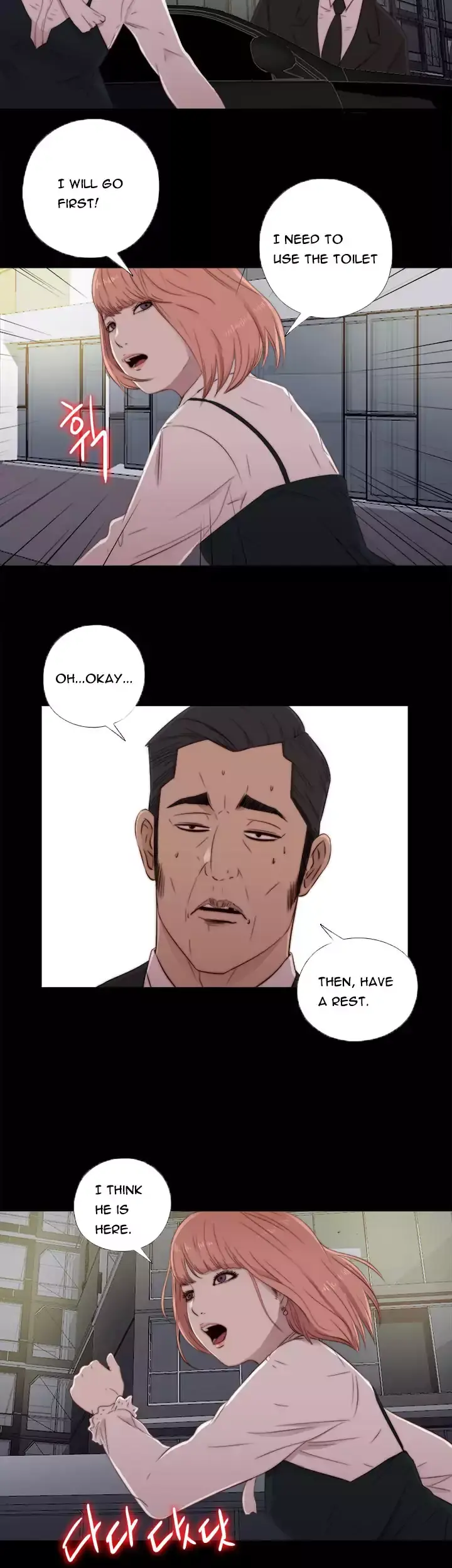 The Girl Next Door Manhwa Chapter 45 - Page 36