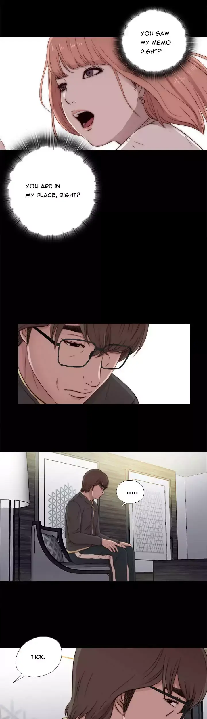 The Girl Next Door Manhwa Chapter 45 - Page 37