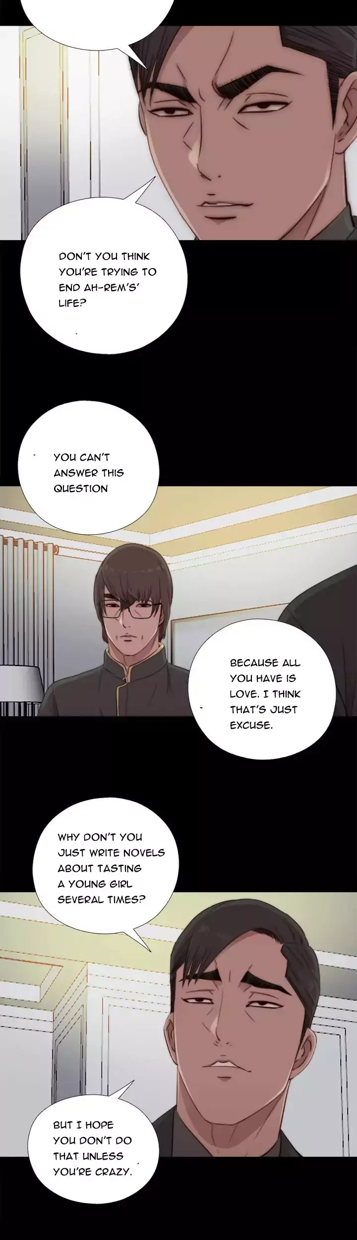 The Girl Next Door Manhwa Chapter 46 - Page 10