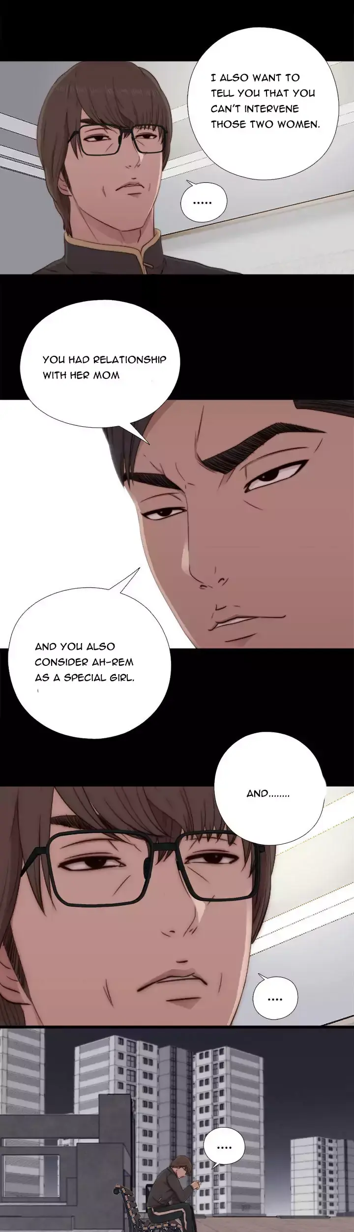 The Girl Next Door Manhwa Chapter 46 - Page 11