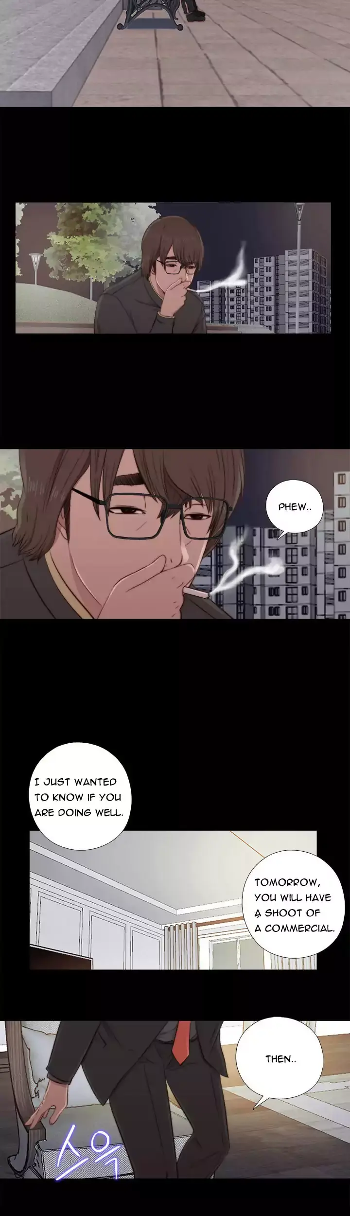 The Girl Next Door Manhwa Chapter 46 - Page 12
