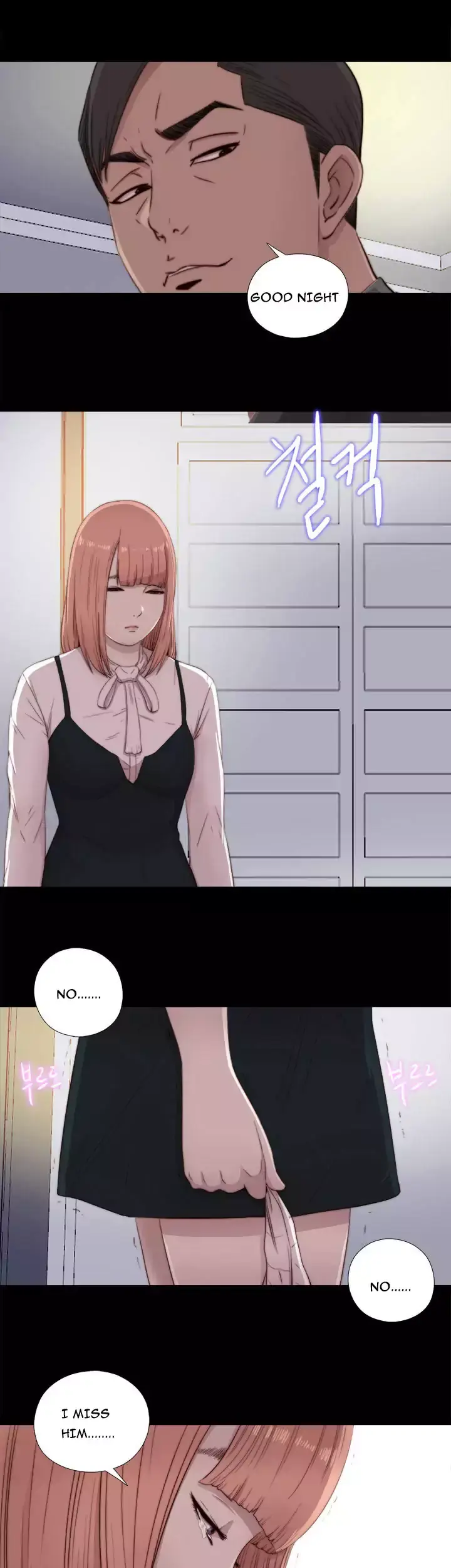 The Girl Next Door Manhwa Chapter 46 - Page 17